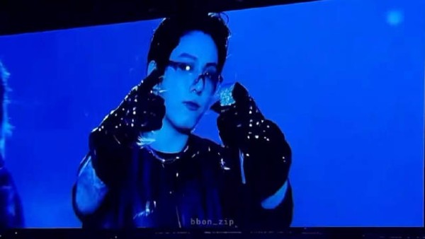 田柾国BTS世巡阿根廷演唱会Day2开唱