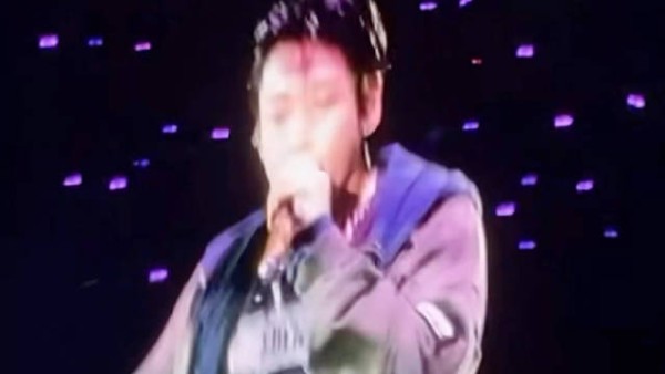 笑得好可爱ww ‪261023 BTS世巡 阿根廷BUENOS AIRES演唱会Day2‬ ‪‬