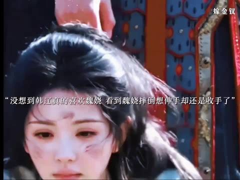 韩辽追求魏娆无果起兵谋反终落其手