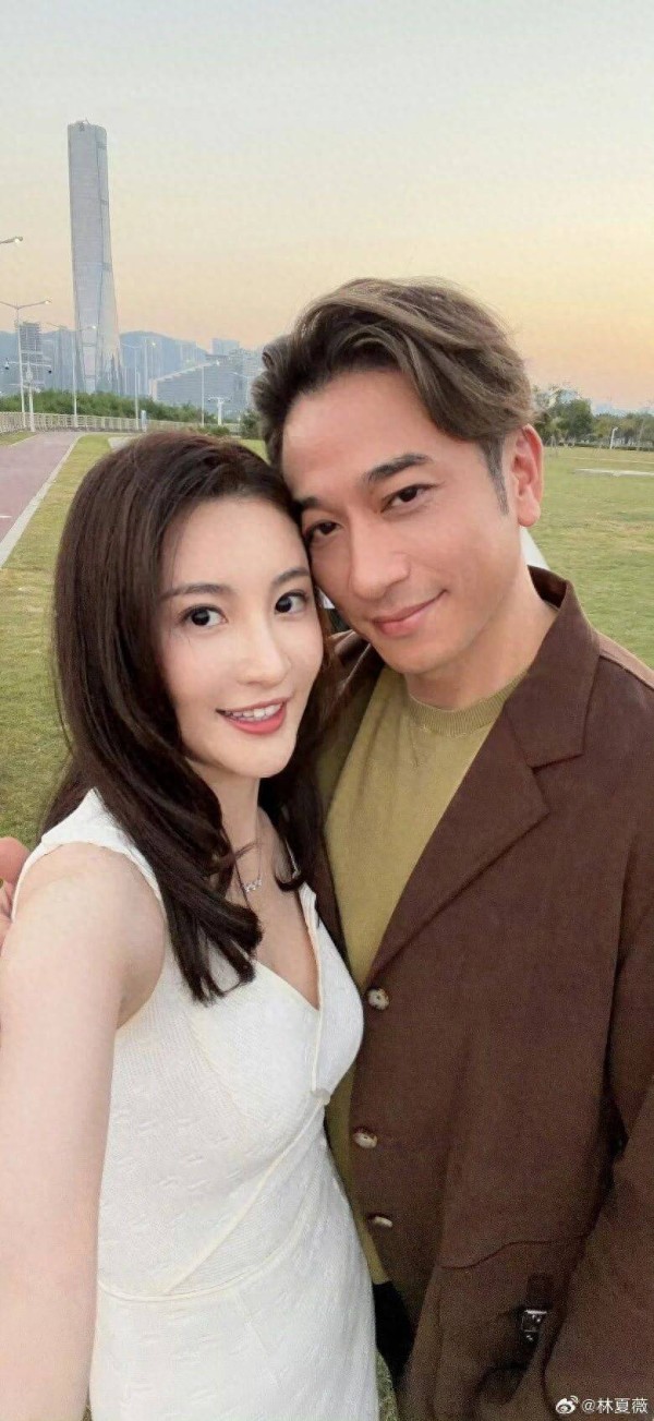 TVB视后首搭档吴卓羲演情侣,相识多年终圆梦,直言不抗拒拍短剧