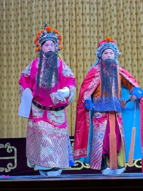 赵华王帅军《霸王别姬》韩信刘邦联袂出场(确实有功高震主之嫌)