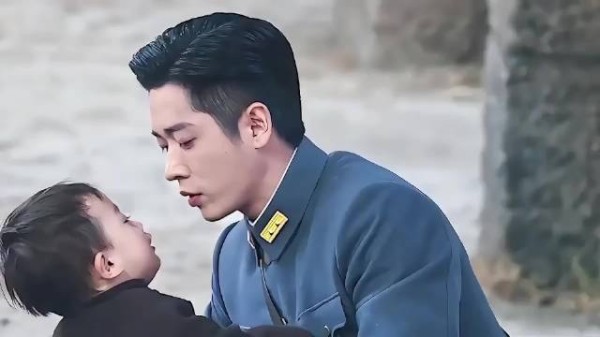 虞昶轩战场归来错失儿子童年,父子相认破防