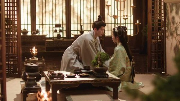 嫁金钗从母女虐到CP 魏娆别推开陆濯