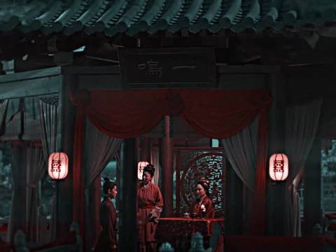 “你求亲不告诉你亲爹妈就算了,甚至连新娘子也不知道……?” |兰香如故