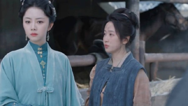 兰香赶来救吕蕺儿,身契却落赵星棠手中