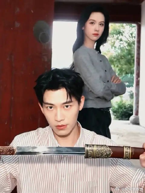 陈都灵辛云来互称妻子谋士