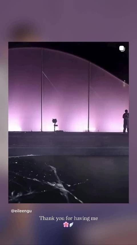 冰雪与时尚碰撞！@青蛙公主爱凌 身穿Dior2026春夏高订亮相VOGUE活动！
