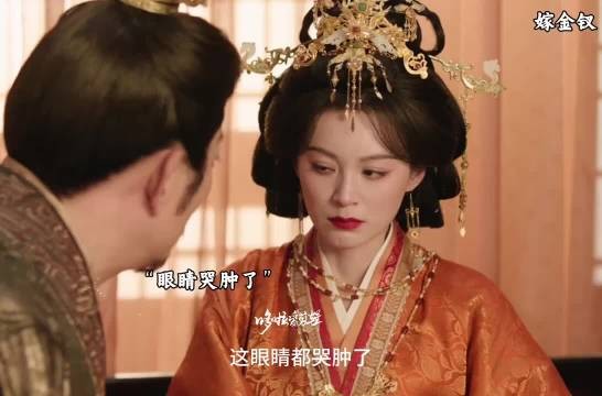 丽昭仪为了魏娆陪在自己身边，写诏书让魏娆和陆濯和离