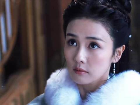 广凌王和时宜初次见面就看呆了