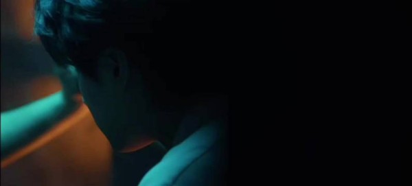 感受一下严浩翔的帅脸