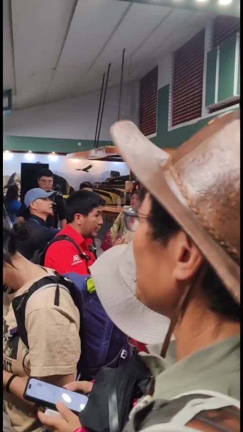抛开慢旅行滤镜,真实旅途的赶路慌乱感来了