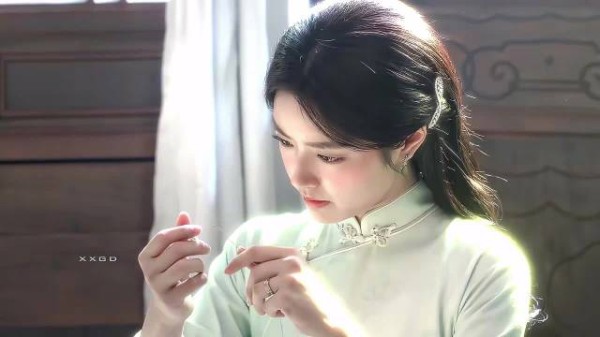 能不能这里就大结局,这种苏感爆棚的瞬间,谁看了不迷糊啊~玉簟秋