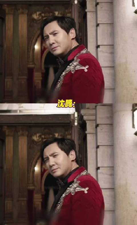 沈腾宇宙壮大中 全网都是沈腾主打歌 本人亲自认领