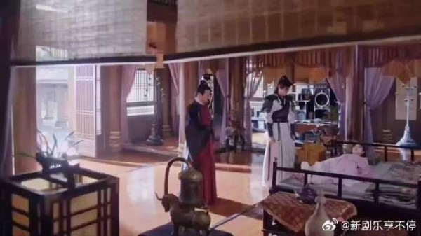 前面有多甜 后面就有多虐 陈炎:终究还是负了她