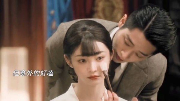 玉簟秋丞磊周洁琼演绎弟弟爱上亡兄恋人