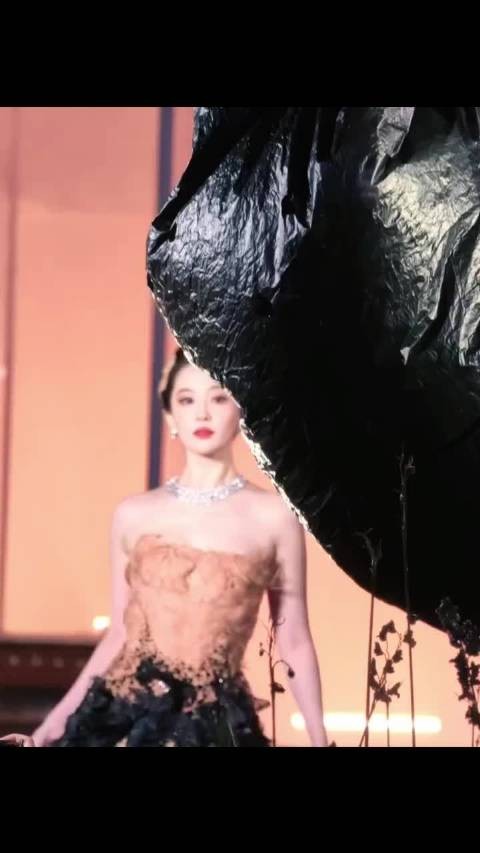 所以人来感受刘亦菲这几秒