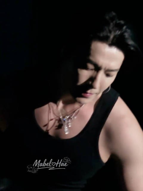 李东海solo 261024 ALIVE香港安可场 李东海 Mabel