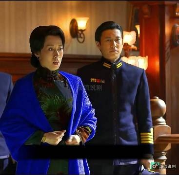 伪装者名场面明台又被家法处置