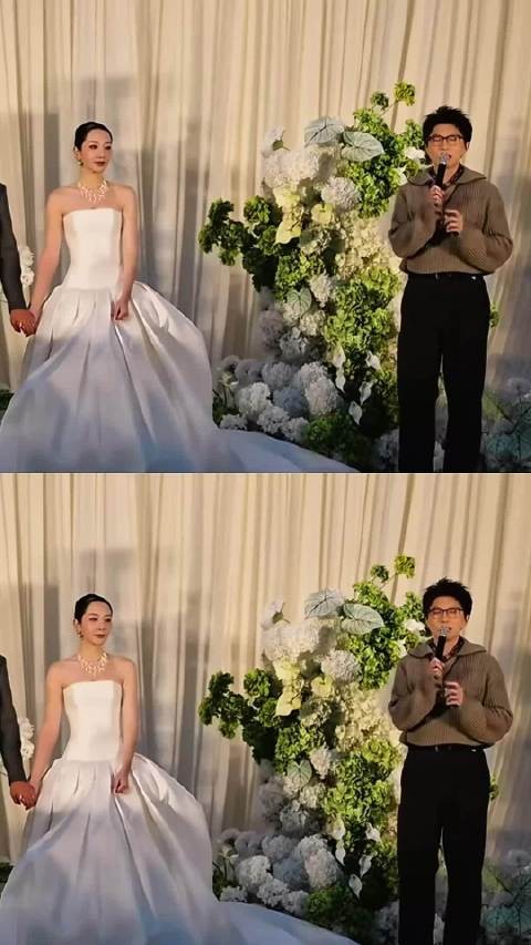 清醒or雷人,毛不易在女闺蜜婚礼发言引热议 结婚不意味着什么?