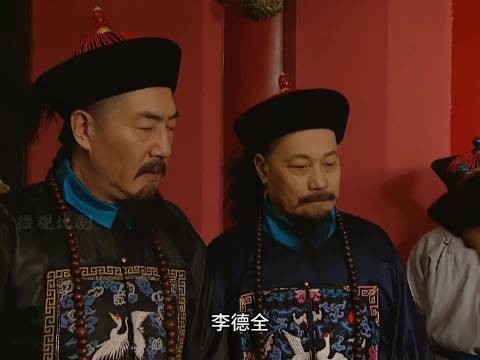雍正王朝，乾清门外众皇子争斗的经典， 六，康熙醒了，所有人都松了一口气