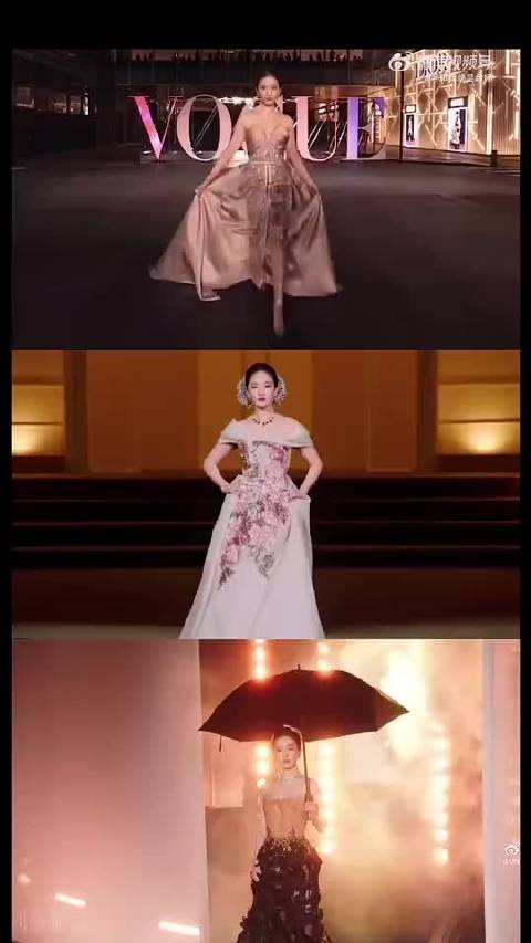 中间的满天星真的是真神，当初火到全网模仿