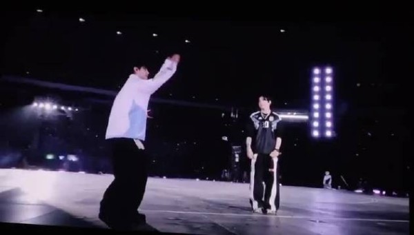 正泰布宜诺斯艾利斯Day3跳Bad cha引期待