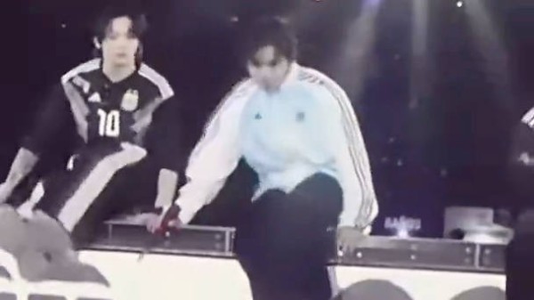 小猪移动中 261024 BTS世巡 阿根廷BUENOS AIRES演唱会Day3 