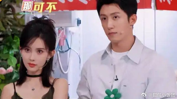 孟子义醋坛子翻了，看李昀锐和孙千组队，脸都黑了