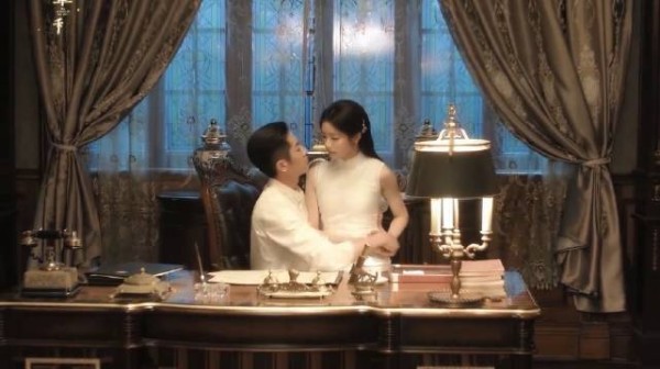 虞昶轩叶平君婚后生活逐渐甜蜜起来啦!