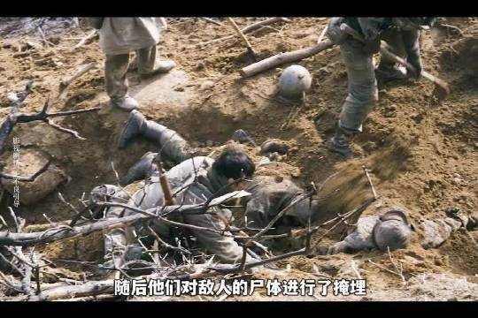 高地易手战壕留信,互赠美酒托付家书