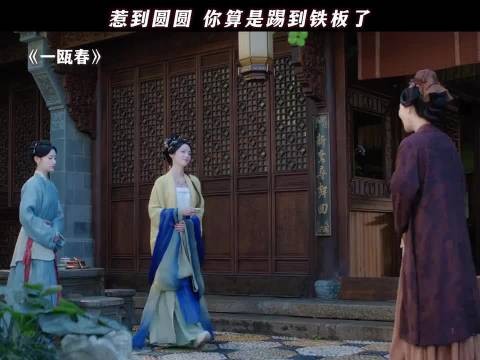 圆圆:看我不爽,就看我爽