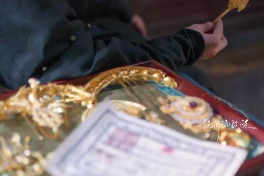 林锦岐赎回兰香当掉首饰，玉蝉九皋站队兰香