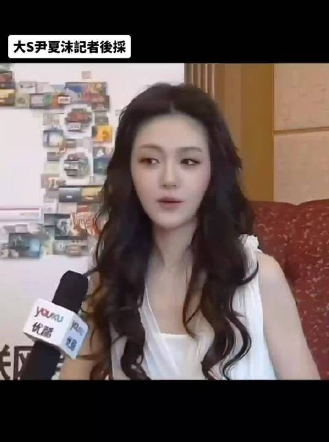 “我现在完全理解当年大S为黄晓明怼记者的那段,完全没有一句废话!”