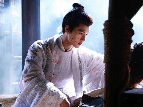 李昀锐《尚公主》言尚拍摄花絮,小林的情绪张力好足,爆发戏