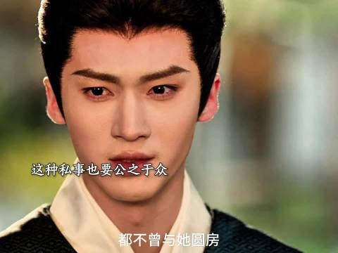 决意和离,陆濯狠心贬低魏娆,将她说得一无是处, 嫁金钗 田曦薇 闫桉