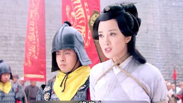 太后欲除高湛 陆贞为爱跳楼 陆贞传奇 赵丽颖 陈晓