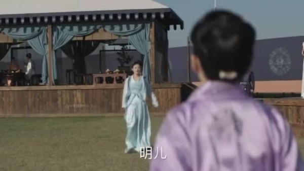 谁懂这段!明兰魅力大爆发!