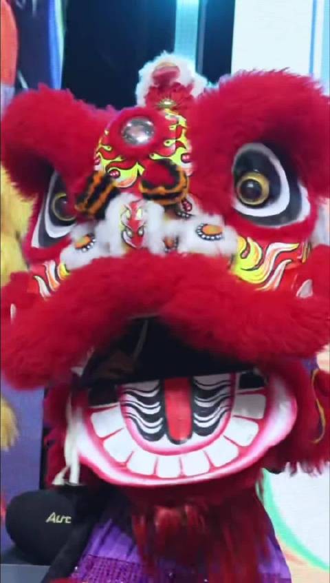 钎城醒狮一展少年意气，不止冷静射手