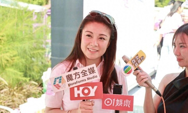 恭喜!TVB前花旦承认恋情,但否认70岁富商求婚,已恭喜旧爱