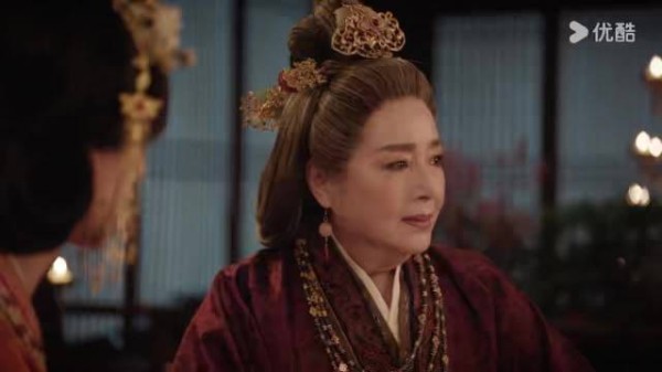嫁金钗田曦薇演绎叶平君果敢底线承母系强女思维