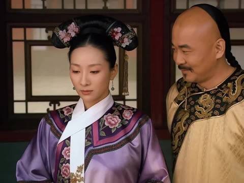 癫嬛传:培盛,快请松阳乡亲 甄嬛传 胖橘 甄嬛 孙俪