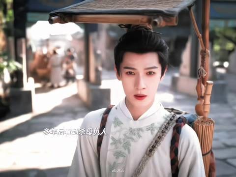 小白兔外表,疯批内核,言尚这波属于是温柔伪装下的暗鲨