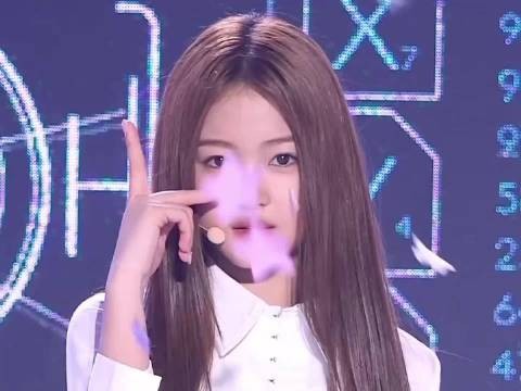 aijing打歌突然跑走问导演:什么时候轮到她做ending,新人还是不够熟悉业务啊