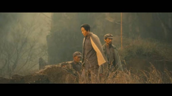 伟大的长征|拿下点金山,换我们居高临下,就是这么霸气!