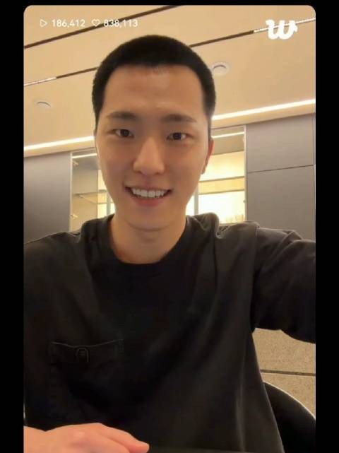 又一颗来了! 全方位展示!头顶也给看了!