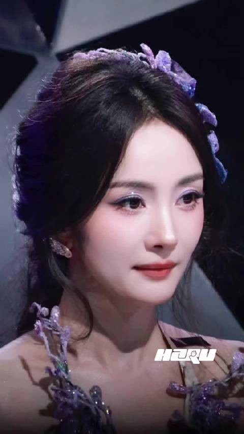 沉浸式感受杨幂的美貌