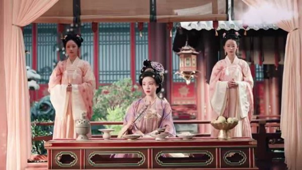 孟子义李昀锐新剧尚公主次日热度25979口碑差评一边倒