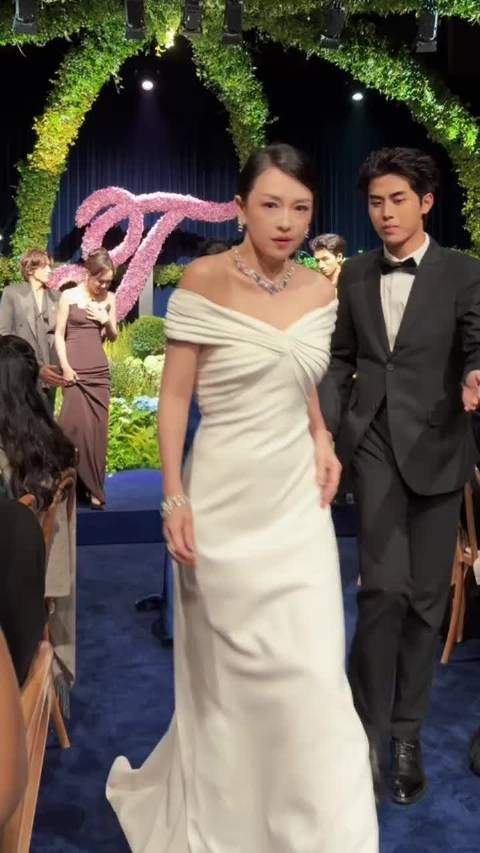 章子怡刚柔并济美感,松弛气场花期长
