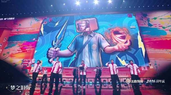 梦泪神秘仪式史诗级加强，救赎cos复刻经典造型