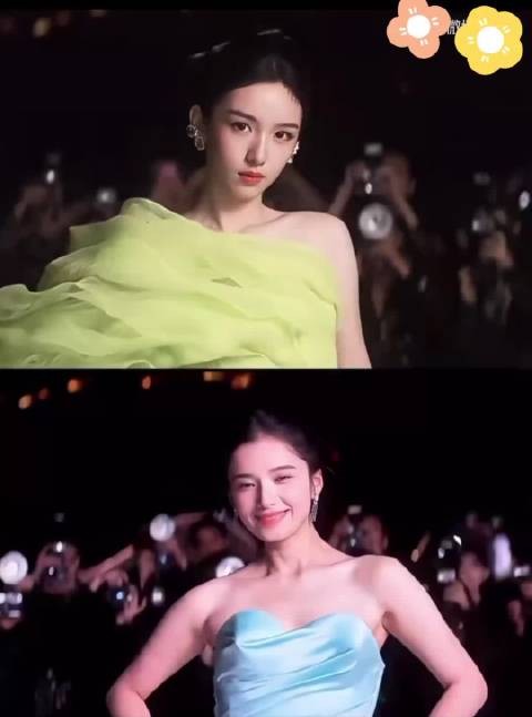 内娱双生花同框比美,姐姐妹妹没有不权威的义务
